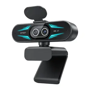 Webcam eMeet SmartCam C60E 4K Dual — eMeet C60E 4K dual-lens webcam