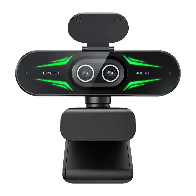 eMeet SmartCam C60E 4K Dual веб-камера Photo 2