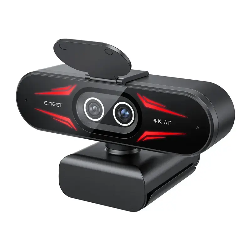 eMeet SmartCam C60E 4K Dual веб-камера Photo 3
