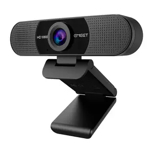 Webcam eMeet SmartCam C960 HD — HD video, USB connection, integrated microphone