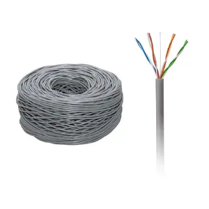 UTP twisted pair computer cable INNE 4x2/0.5 CCA — network patch/data cable