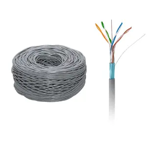 FTP computer network cable INNE KAB0104CCA — twisted pair 4x2 conductors 0.5 mm CCA
