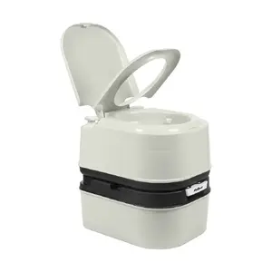 Portable Camping Toilet Rebel Active RBA-5101, 24L / 20L capacity