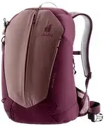 Рюкзак DEUTER AC Lite 15 SL - легкий дневной рюкзак, 15 л, женская посадка, цвет ashrose-cassis