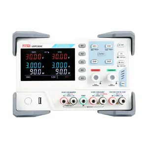 Лабораторный источн. питания постоянного тока Unit UDP3303C 0–30В 0–3А двойной выход регулируемый