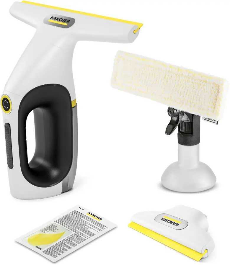 Karcher WV 2 Universal Precision Window Vac Photo 8