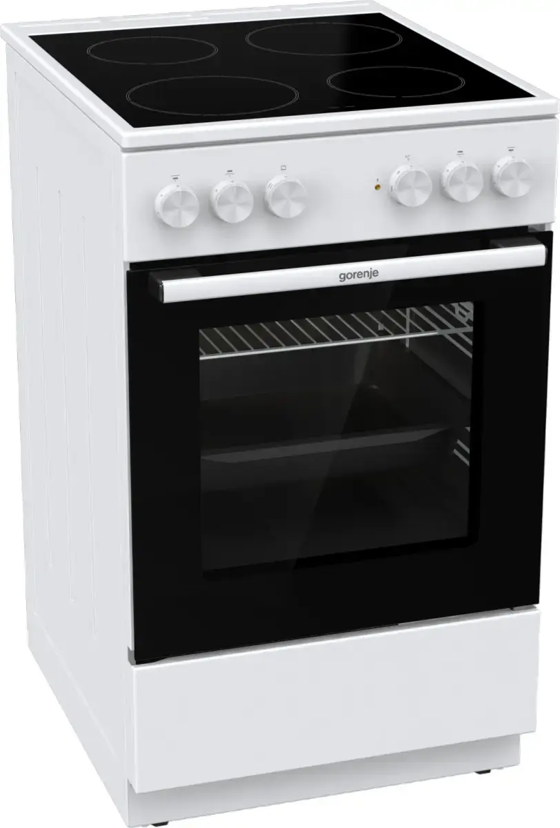 Gorenje GEC5A21WG независимая плита Photo 2