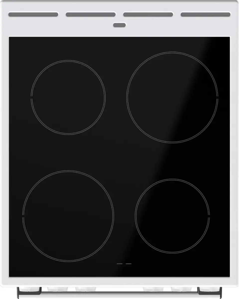 Gorenje GEC5A21WG независимая плита Photo 3