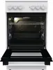 Gorenje GEC5A21WG независимая плита Photo 4