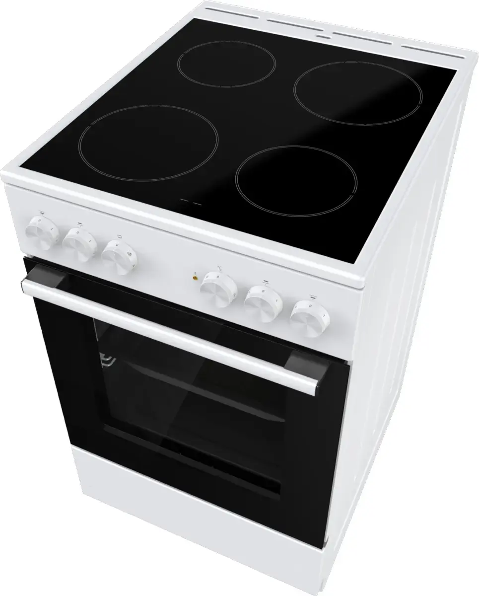 Gorenje GEC5A21WG независимая плита Photo 7