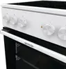 Gorenje GEC5A21WG независимая плита Photo 9