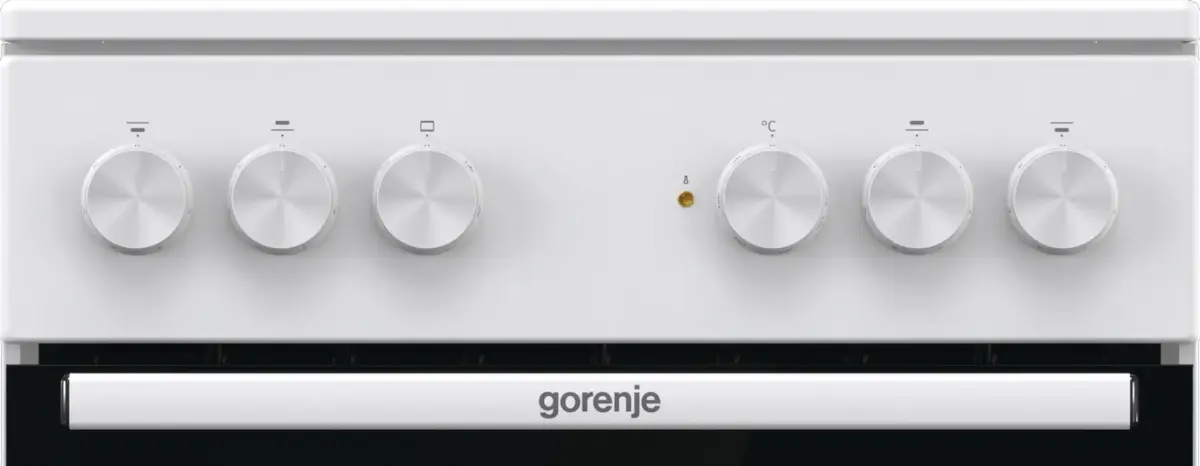 Gorenje GEC5A21WG независимая плита Photo 10