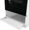 Gorenje GEC5A21WG независимая плита Photo 13