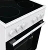Gorenje GEC5A21WG независимая плита Photo 14