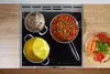 Gorenje GEC5A21WG независимая плита Photo 15