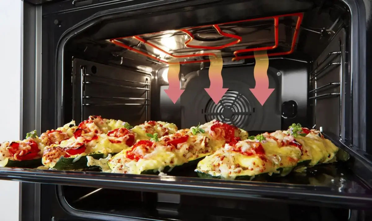 Gorenje GEC5A21WG независимая плита Photo 18