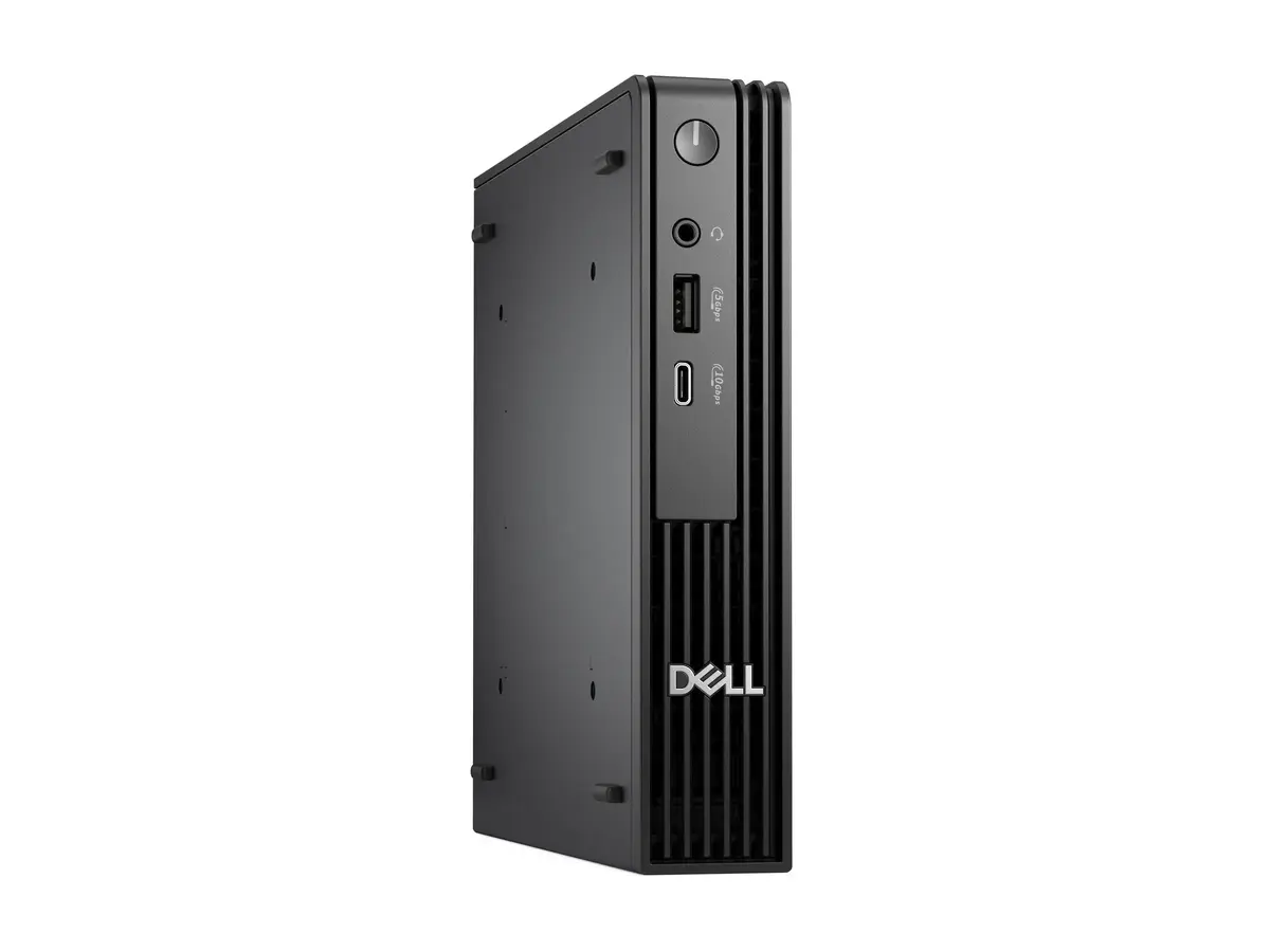 Dell Pro QCM1255 Micro ПК — Ryzen 5 8500GE Photo 3