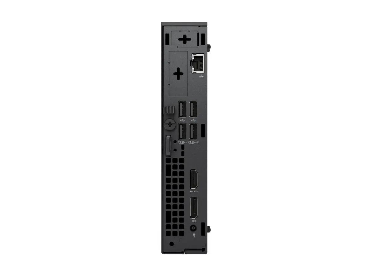 Dell Pro QCM1255 Micro ПК — Ryzen 5 8500GE Photo 4