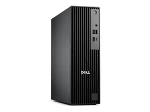 Desktop PC Dell Pro QCS1255 Slim – AMD Ryzen 3 8300G, 8GB DDR5, 512GB SSD, Intel Integrated Graphics, Windows 11 Pro
