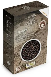 Black Pepper Kampot (Kambodža) 60g spice — Pharmovit
