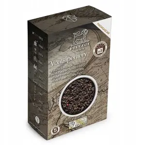 Wild Voatsiperifery Pepper (Madagascar) 60 g — Walltastic whole dried peppercorns