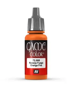 Vallejo 72.008 neprofesionālā krāsa Akrila krāsa 17 ml 1 pcs