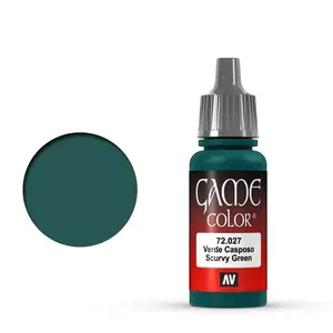 Vallejo 72.027 neprofesionālā krāsa Akrila krāsa 17 ml 1 pcs