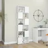 VidaXL 809098 living room bookcase 809098 Photo 3