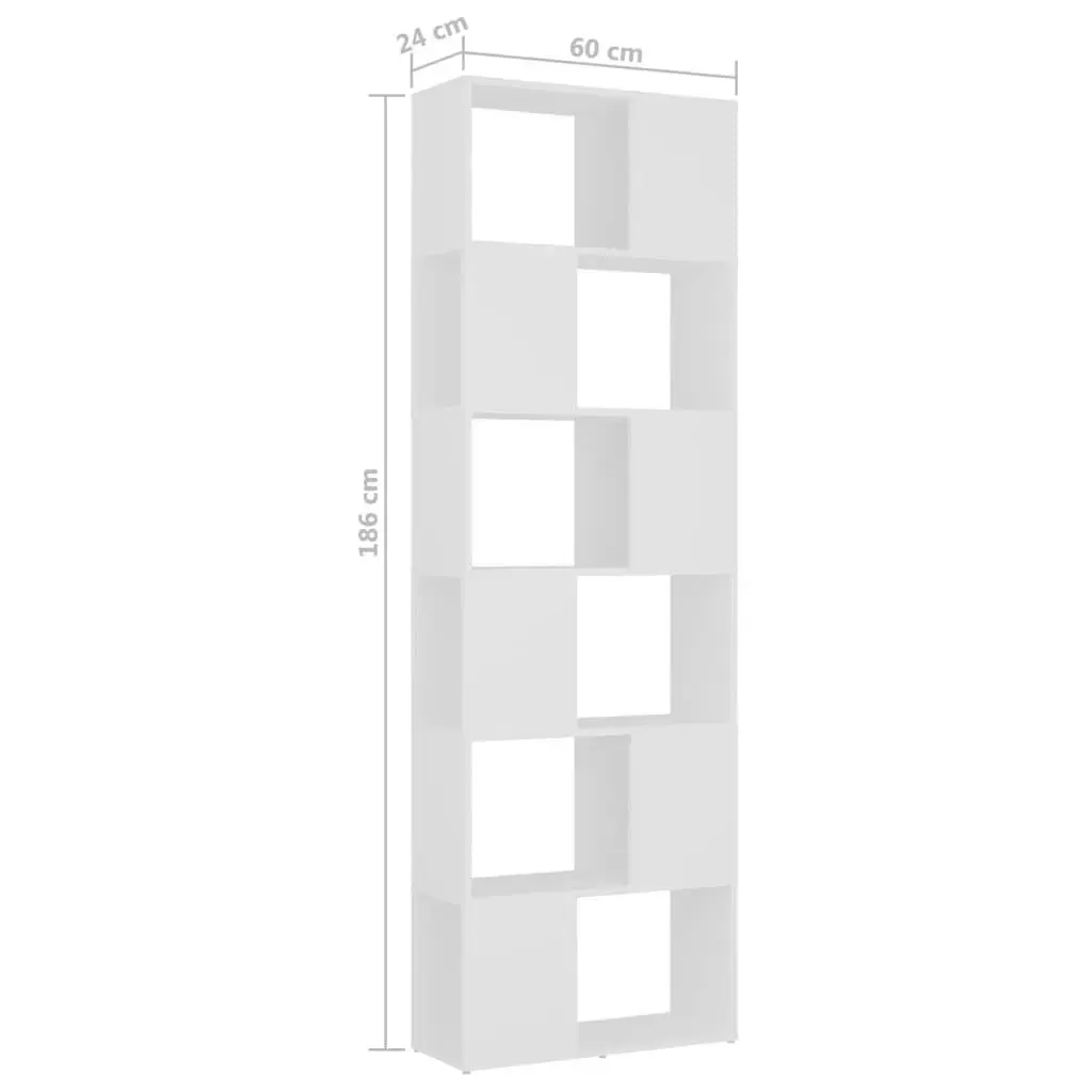 VidaXL 809098 living room bookcase 809098 Photo 7