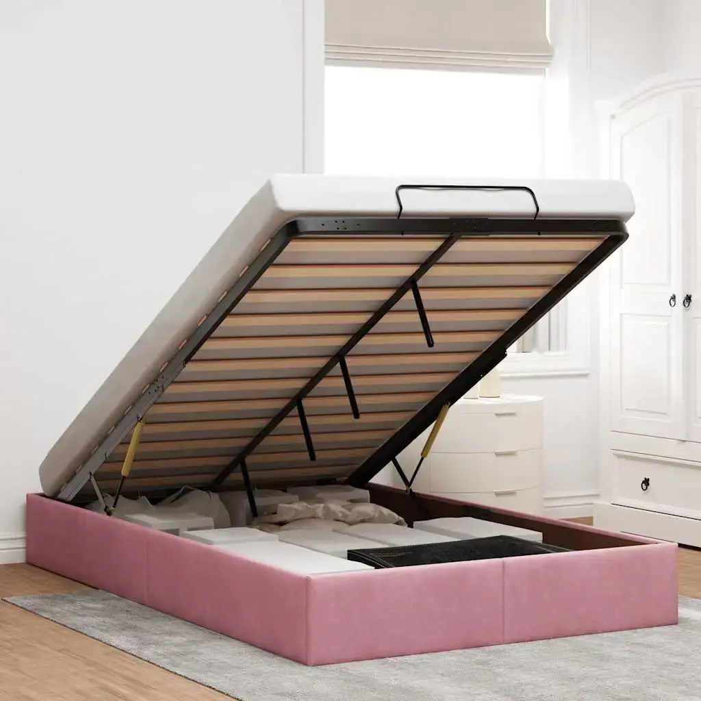 VidaXL 3310954 bed frame 3310954 Photo 2