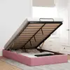 VidaXL 3310954 bed frame 3310954 Photo 2