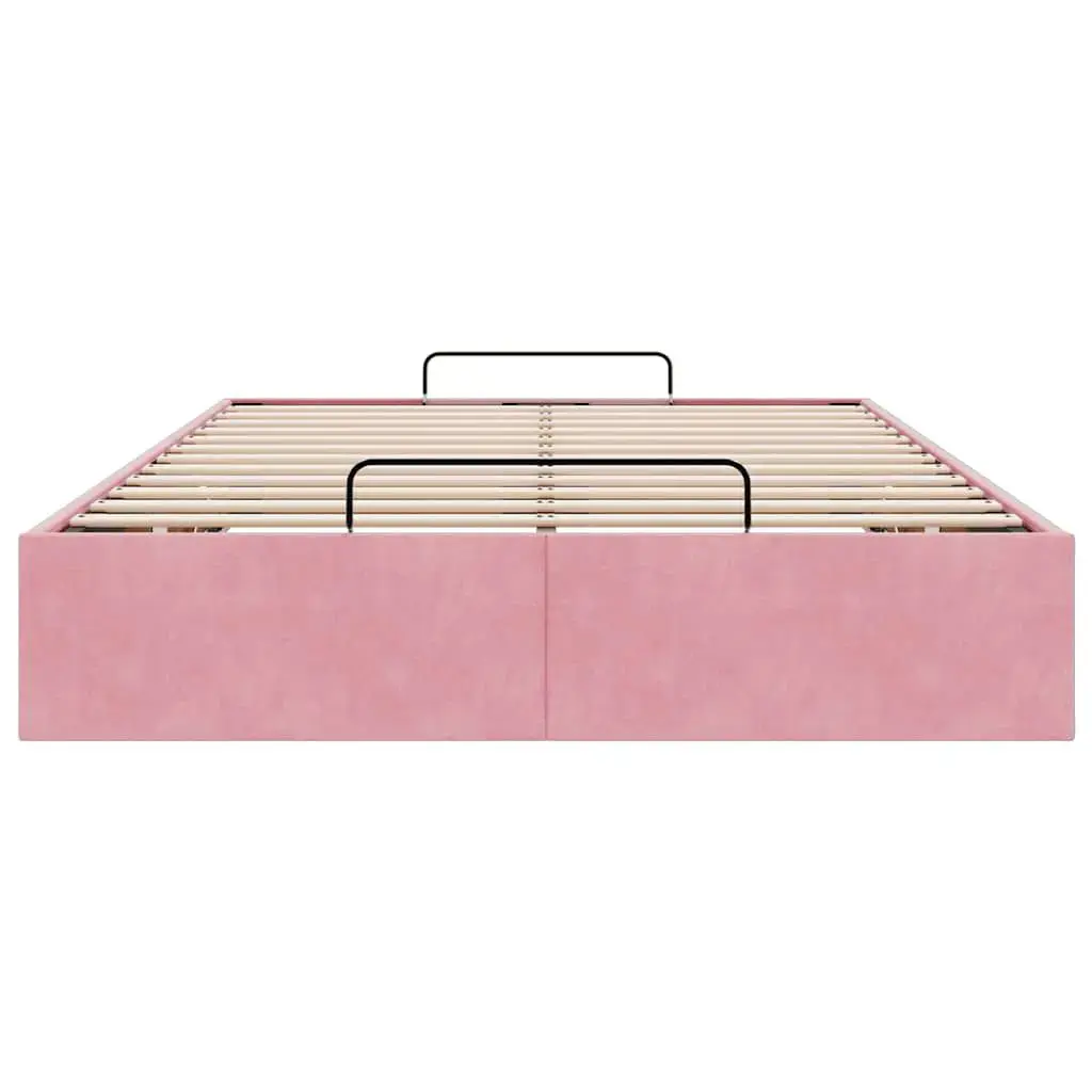 VidaXL 3310954 bed frame 3310954 Photo 7