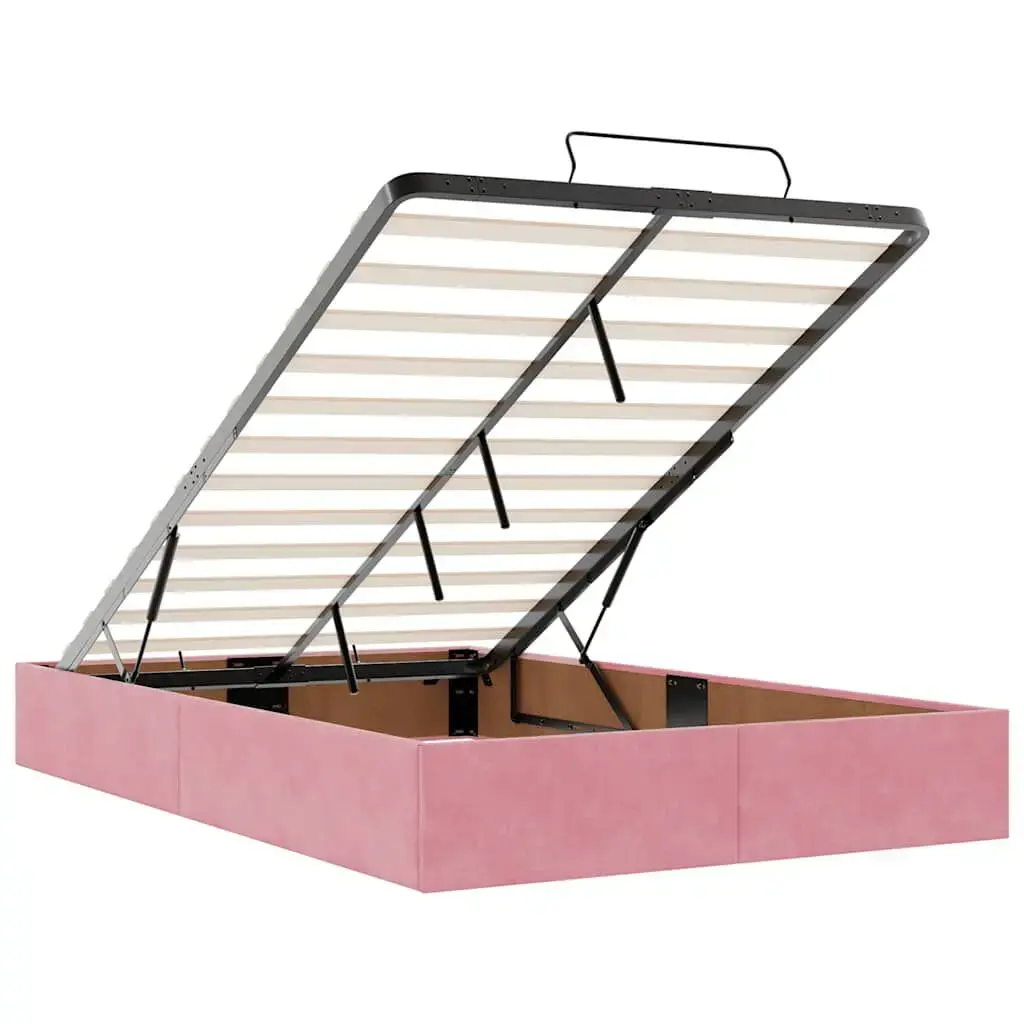 VidaXL 3310954 bed frame 3310954 Photo 10