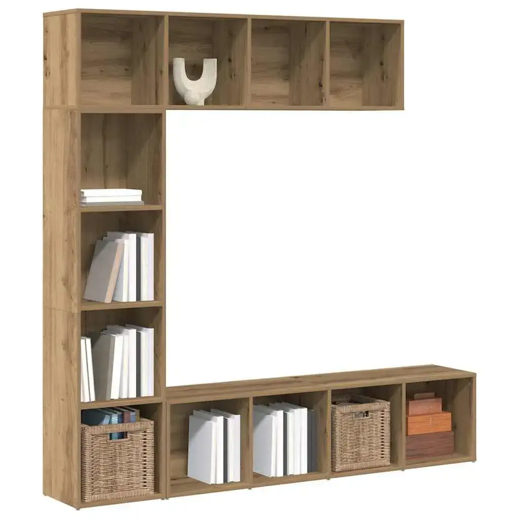 VidaXL 3328550 living room bookcase 3328550 Photo 2