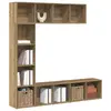 VidaXL 3328550 living room bookcase 3328550 Photo 2