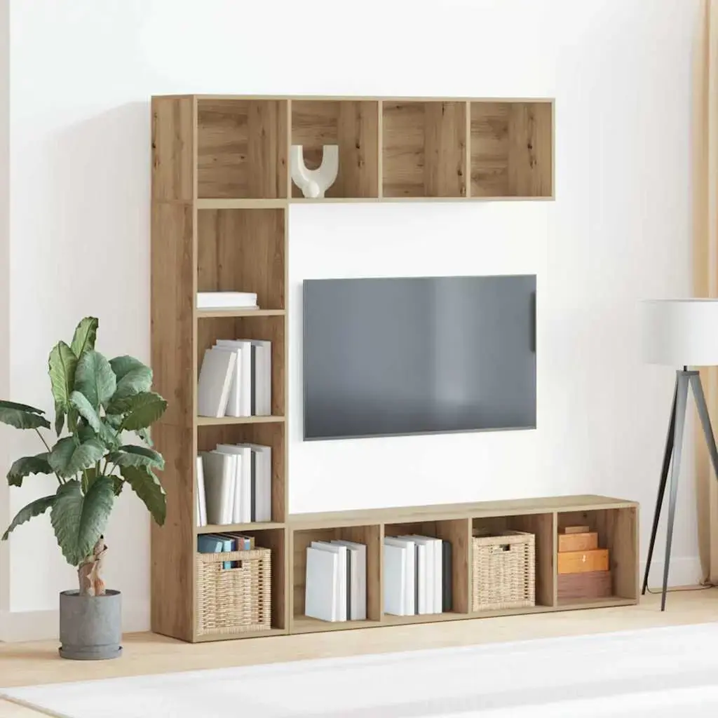 VidaXL 3328550 living room bookcase 3328550 Photo 3
