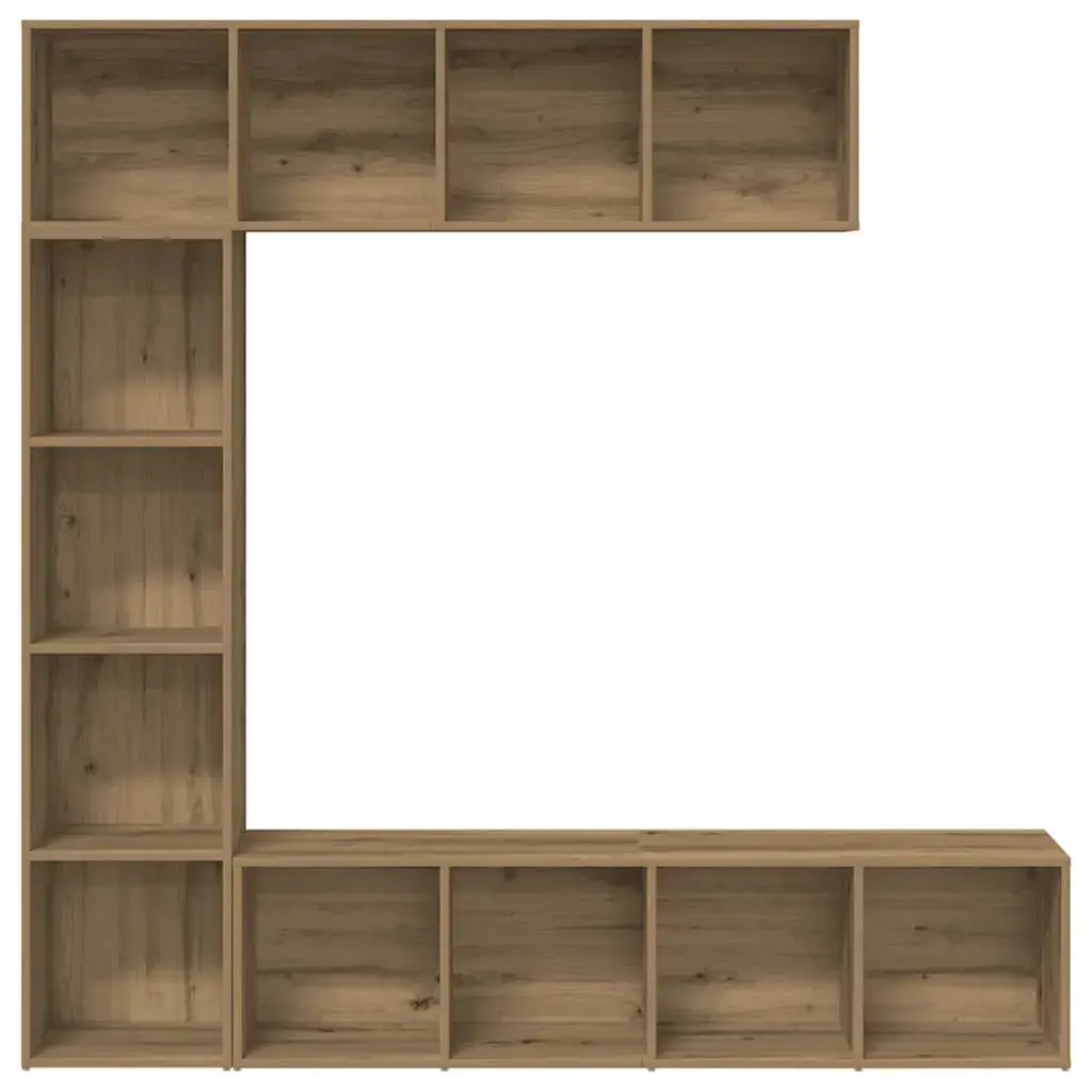 VidaXL 3328550 living room bookcase 3328550 Photo 4