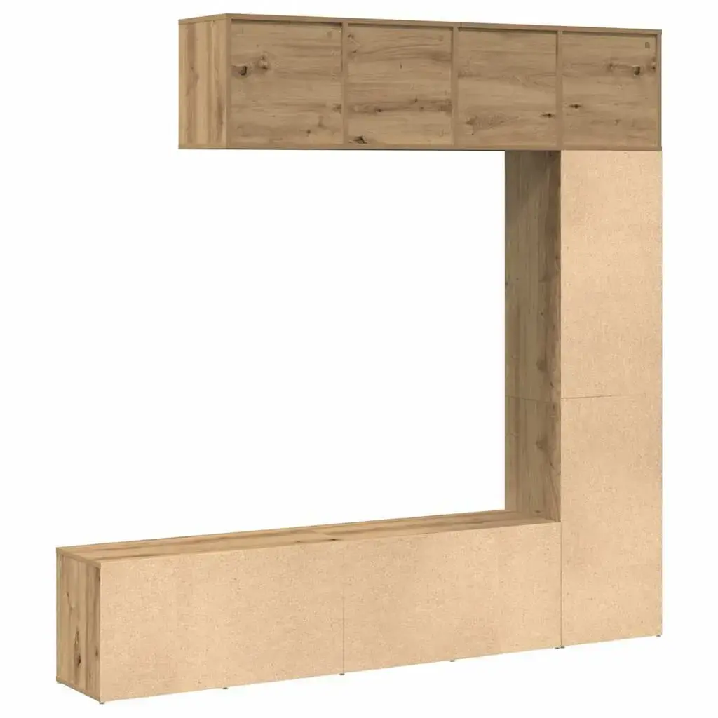 VidaXL 3328550 living room bookcase 3328550 Photo 7