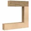 VidaXL 3328550 living room bookcase 3328550 Photo 7