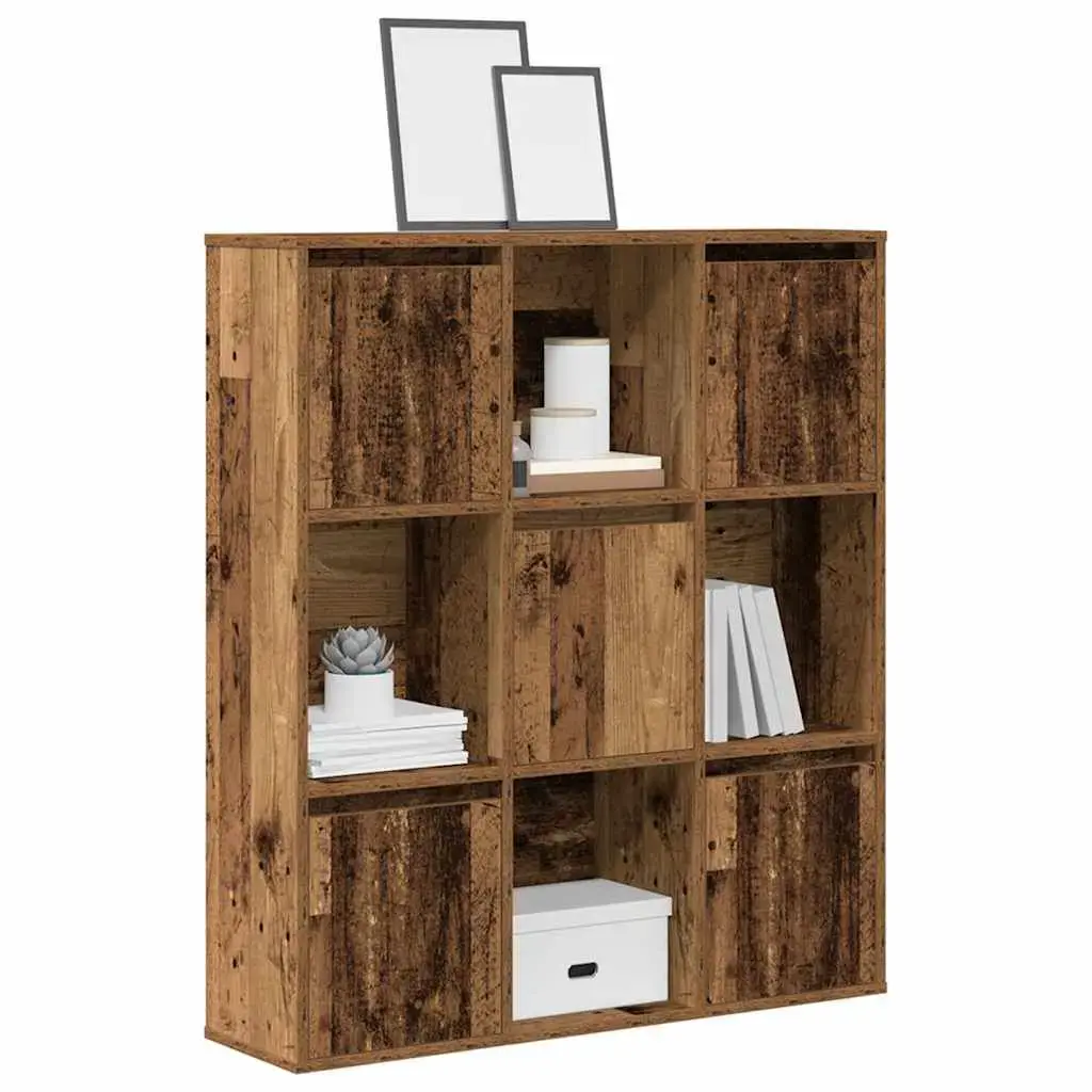 VidaXL 860407 living room bookcase 860407 Photo 2