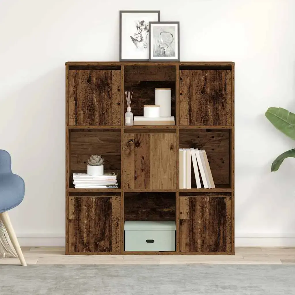 VidaXL 860407 living room bookcase 860407 Photo 3