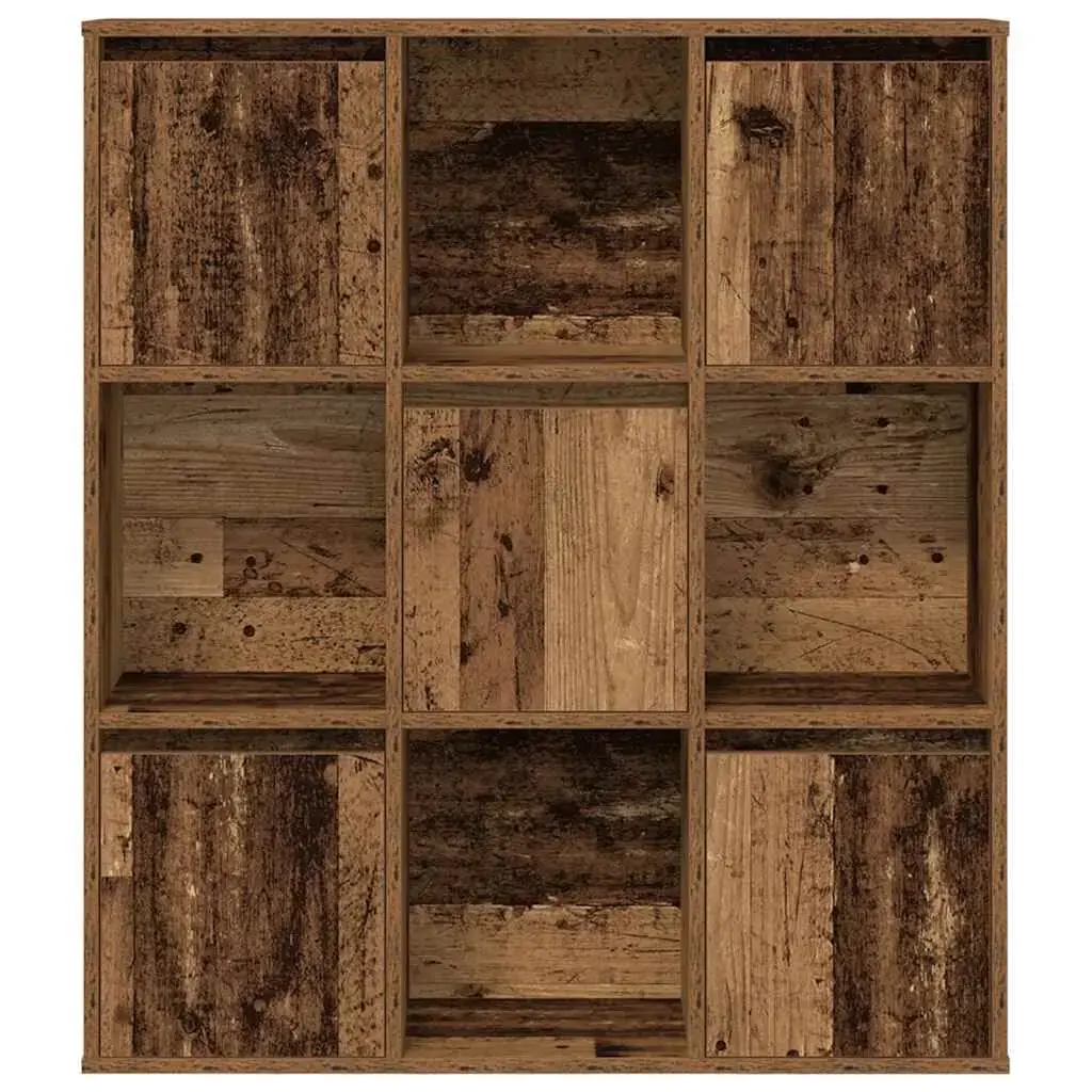 VidaXL 860407 living room bookcase 860407 Photo 4