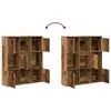 VidaXL 860407 living room bookcase 860407 Photo 7