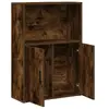 VidaXL 860413 living room bookcase 860413 Photo 5