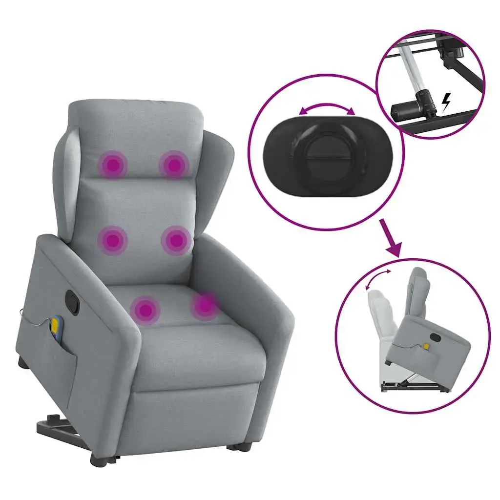 VidaXL 3303144 accent chair 3303144 Photo 8