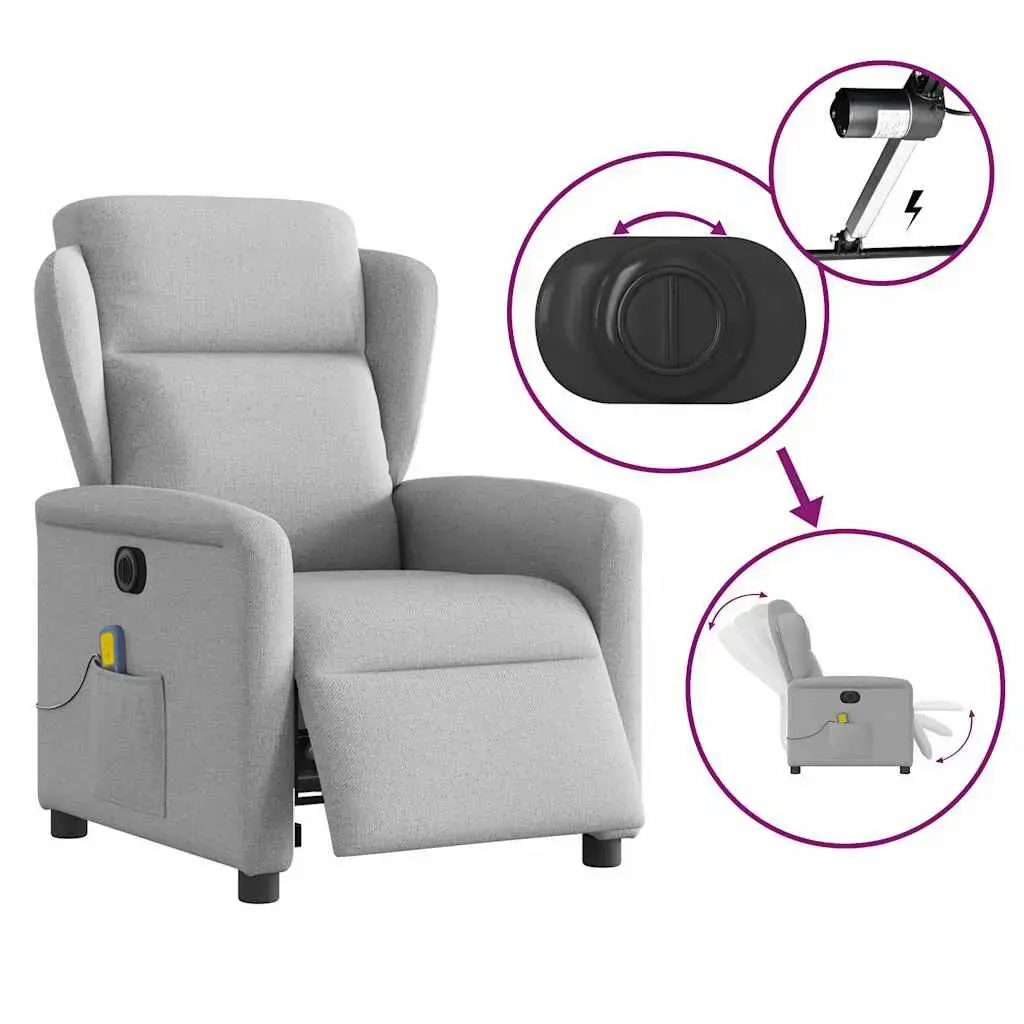 VidaXL 3303133 accent chair 3303133 Photo 8