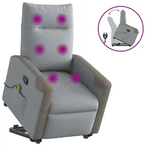 VidaXL 3324095 klubkrēsls