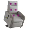 VidaXL 3324104 accent chair 3324104 Photo 2