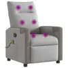 VidaXL 4104843 accent chair 4104843 Photo 7