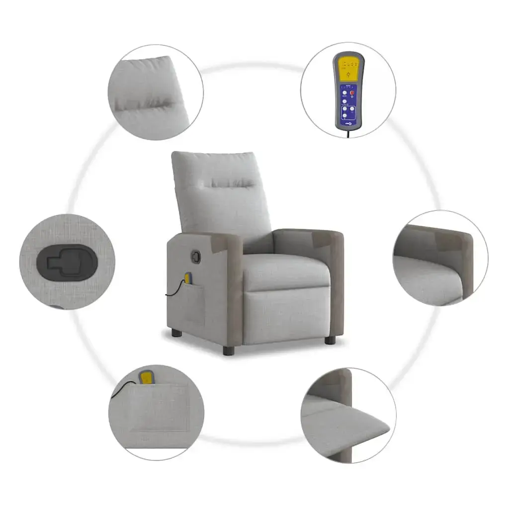 VidaXL 4104843 accent chair 4104843 Photo 8